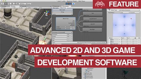 2d game development software|12 Best Game Development Software in 2024 .